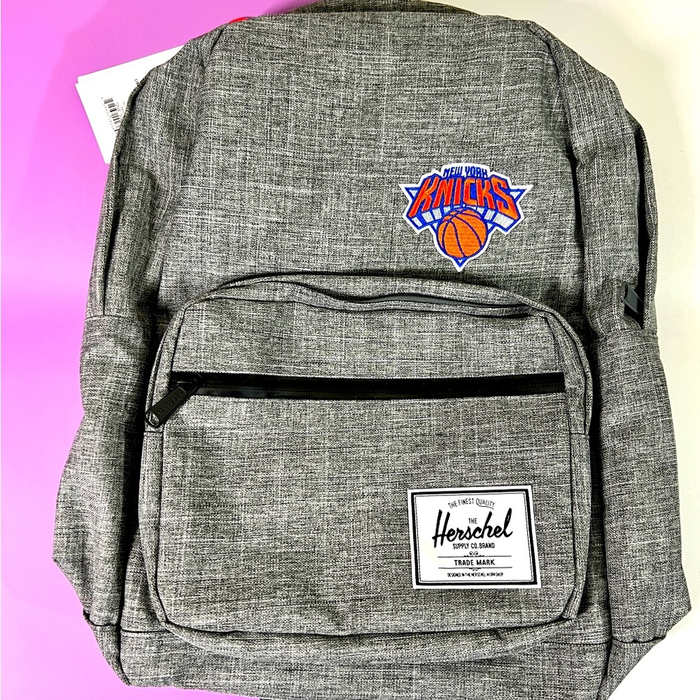 NY KNICKS Herschel Backpack 22L